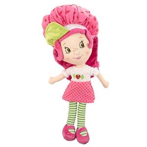 عروسک پاپی لاو مدل Strawberry Girl ارتفاع 52 سانتی متر Puppy Love Strawberry Girl Doll Height 52 Centimeter