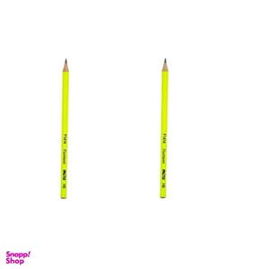 مداد مشکی فکتیس مدل F 1414 بسته 2 عددی