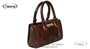 کیف دستی زنانه پارینه چرم مدل PlV11 Parine Charm PlV11 Hand Bag For Women