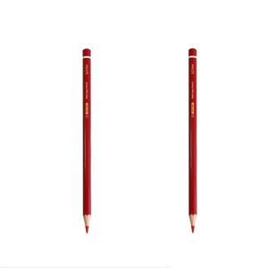 مداد قرمز لوکی مدل no.2041 کد 007 بسته 2 عددی 