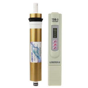 سختی سنج آب لابستر مدل New-TDS به همراه فیلتر ممبران مدل 75G