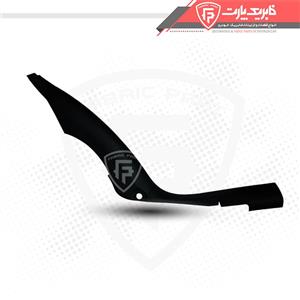 قاب ستون پایین عقب چپ سمند مشکی