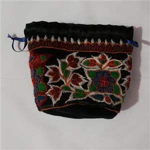 کیف هدیه سوزن دوزی مدل ترنج کد 1