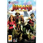 بازی JUMANJI : The video Game مخصوص pc نشر پرنیان