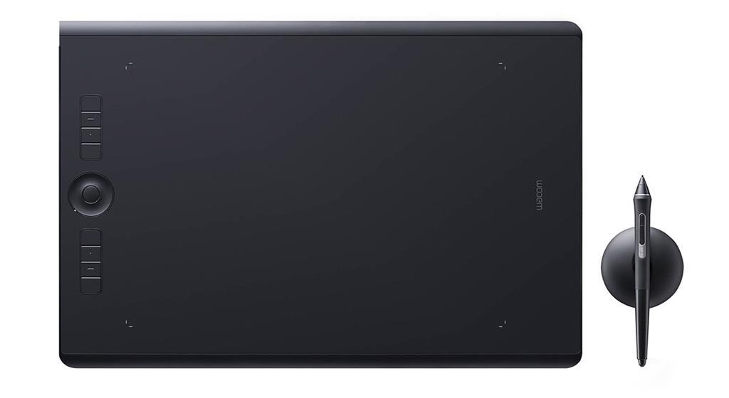 Wacom Intuos Pro PTH-860 Pen Tablet