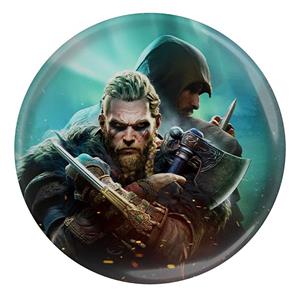 پیکسل طرح بازی اساسین کرید مدل S11438