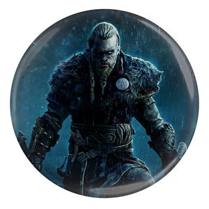 پیکسل طرح بازی اساسین کرید مدل S11435