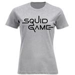 تی شرت زنانه مدل W328 Squid Game