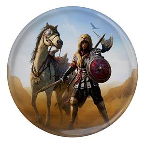 پیکسل طرح بازی اساسین کرید مدل S11454