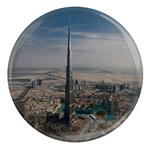مگنت طرح برج خلیفه دبی امارات مدل S10207