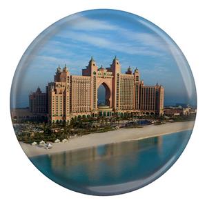 مگنت طرح هتل آتلانتیس دبی مدل S10205