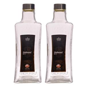 کتاب ژنتیک کشاورزی اثر نوشین ارشادی Mahrooz Book Bottle Pack Of 2