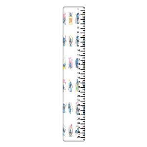 خط کش 30 سانتی متر طرح استیچ کد 873