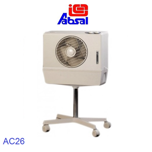 کولر ابی پرتابل 2600 ابسال Aabsal AC26 Cooler 