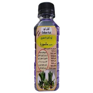 کود مایع کامل سانسوریا گلبان کود مدل G حجم 220 میلی لیتر