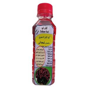 کود مایع کامل گیاه شمعدانی گلبان کود مدل G حجم 220 میلی لیتر