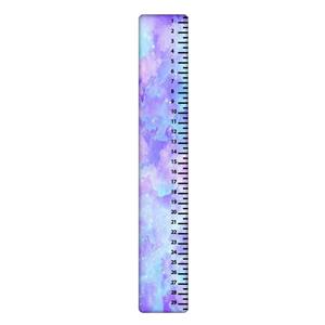 خط کش 30 سانتی متر طرح اسمان کد 811