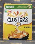 کورن فلکس نستله کلاسترز بادامی 375 گرم Clusters