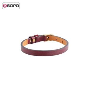 گلیم دستبافت گالری مند کد MG3003-11 Atiss C800Z Leather Bracelet