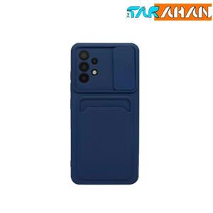 گارد سیلیکونی A32 4G جاکارتی و محافظ دوربین