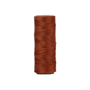 نخ موم دار  مدل 038 سایز 1 میلی متر طول 50 متر