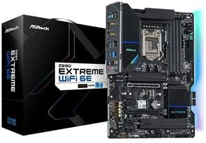 مادربورد ازراک ASROCK Z590 Extreme WiFi 6E LGA1200/ Intel 