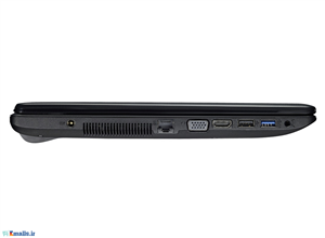 لپ تاپ ایسوس مدل ایکس 55 وی دی ASUS X55VD-Core i3-2 GB-500 GB-1GB