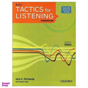 Basic Tactics for Listening, 3rd Edition