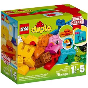 لگو سری Duplo مدل Creative Builder Box 10853