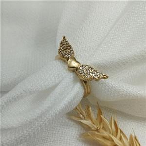 انگشتر زنانه مدل بال فرشته