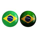 پیکسل خندالو مدل تیم فوتبال برزیل کد 19782015 مجموعه 2 عددی