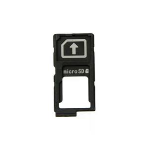 خشاب سیم کارت مدل SZ3P-blk مناسب برای گوشی موبایل سونی Xperia Z3 Plus