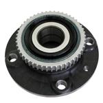 SNR TGB12894.S07 ABS Rear Wheel Hub For Peugeot 405