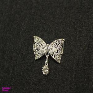 گل سینه زنانه کد Ki 4522-050