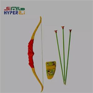 اسباب بازی تیر و کمان مدل بن تن