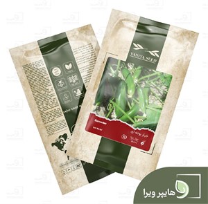 بذر خیار بوته ای وانیا سید مدل K11