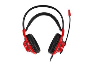 هدست مخصوص بازی ام اس ای مدل DS501 MSI Gaming Headset 