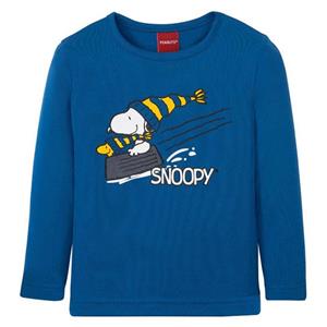 تی شرت آستین بلند پسرانه پیناتس مدل Snoopy