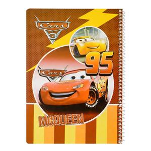 دفتر نقاشی 20 برگ کیهان مدل ماشین ها کد 002