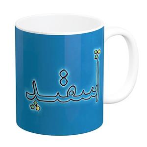 ماگ لومانا مدل اسفند L0581 Lomana Esfand L0581 Mug