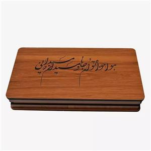 جعبه هدیه مدل هواخواه توام جانا