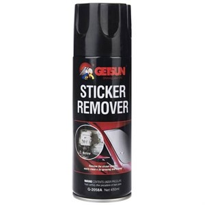 اسپری حلال رنگ گتسان مدل G-2058A حجم 450 میلی لیتر
