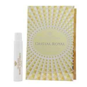 عطر جیبی زنانه پرنسس مارینا دو بوربون مدل Cristal Royal حجم 1 میلی لیتر