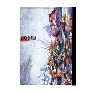 کلاسور طرح انیمه Attack on Titan کد 68