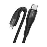 ARSON AN-iT2 USB-C to Lightning Cable 1m