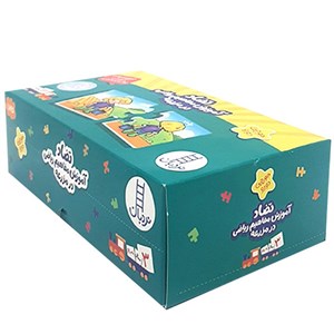بازی آموزشی مدل جورچین کد T210