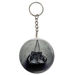 جاکلیدی طرح دستکش بوکس مدل S3623