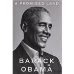 کتاب A Promised Land اثر Barack Obama انتشارات Crown