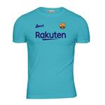 تی شرت ورزشی مردانه پاتیلوک مدل بارسلونا کد 330952