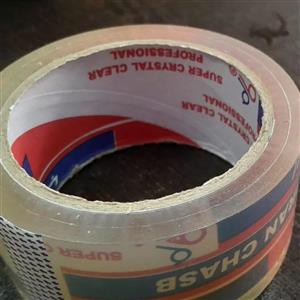 چسب پهن مدل 90 یارد عرض 5 سانتیمتر بسته 3 عددی